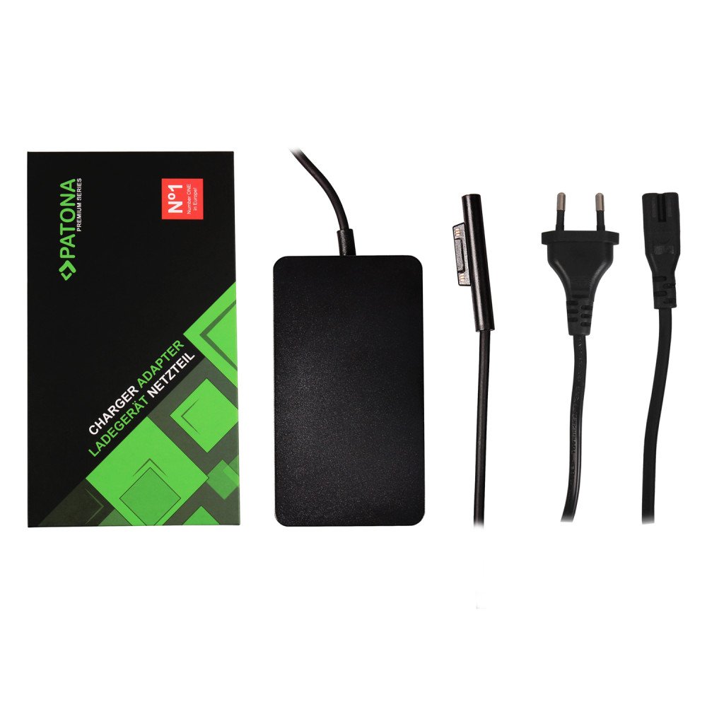 Ikroviklis 15V/4A 65W pavirsius, skirtas PREMIUM modeliui 1706