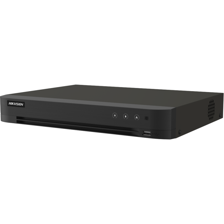 HIKVISION PRO iDS-7208HUHI-M1/XT Hübriidne XVR 8MP