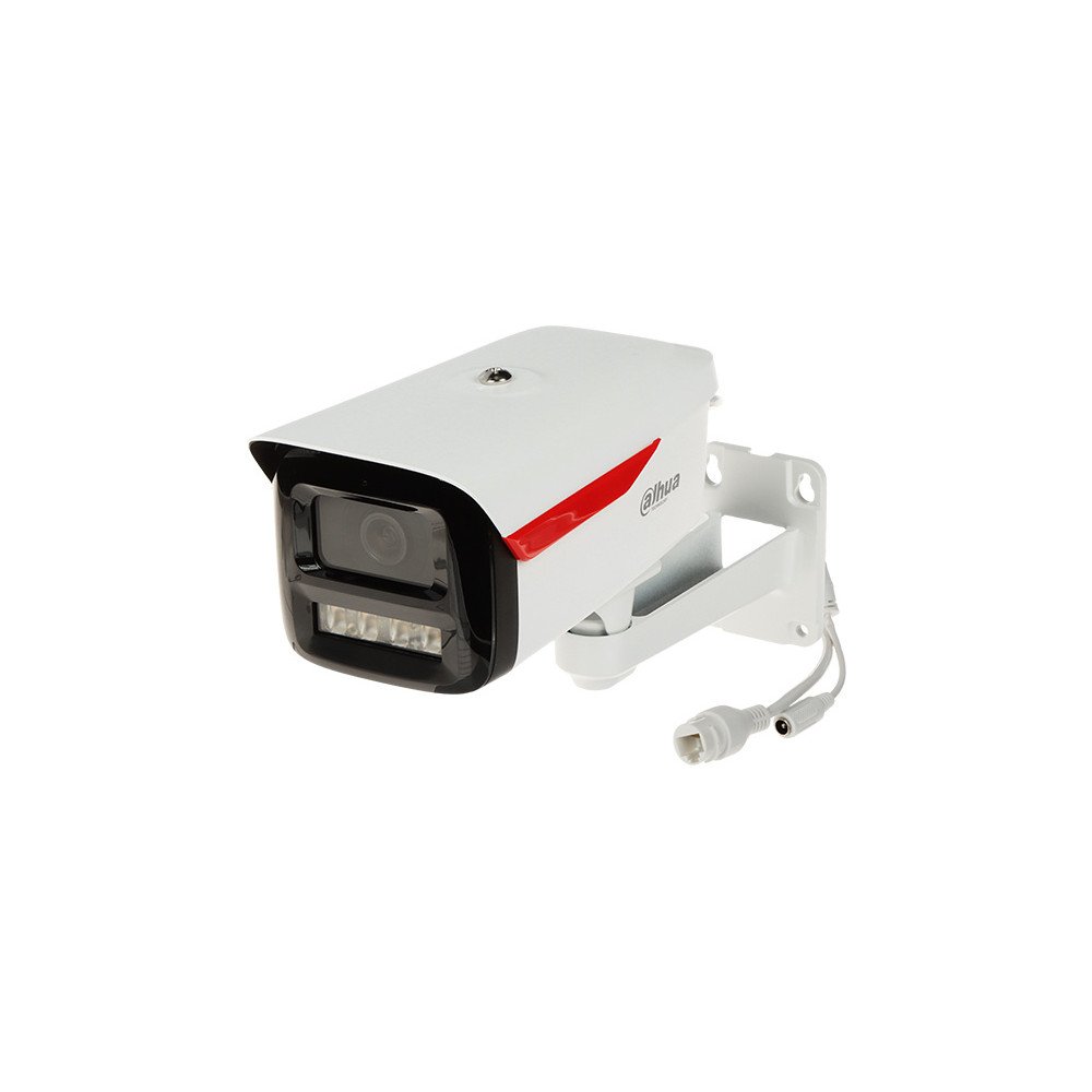 IP-KAAMERA IPC-HFW2249M-S-LED-0360B-B-PRO WizSense WizColor 3,6 mm DAHUA
