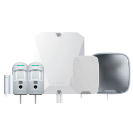 AJAXFIBRA FIBRA-KIT5-PRO-4G-W Security Communicator Kit with 4G/LTE and Wi-Fi