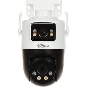 PT ULKO-IP-KAMERA P3D-3F-PV-0280B/0600B Picoo Dual D1 Wi-Fi 6, - 3 Mpx 6 mm, 2,8 mm DAHUA