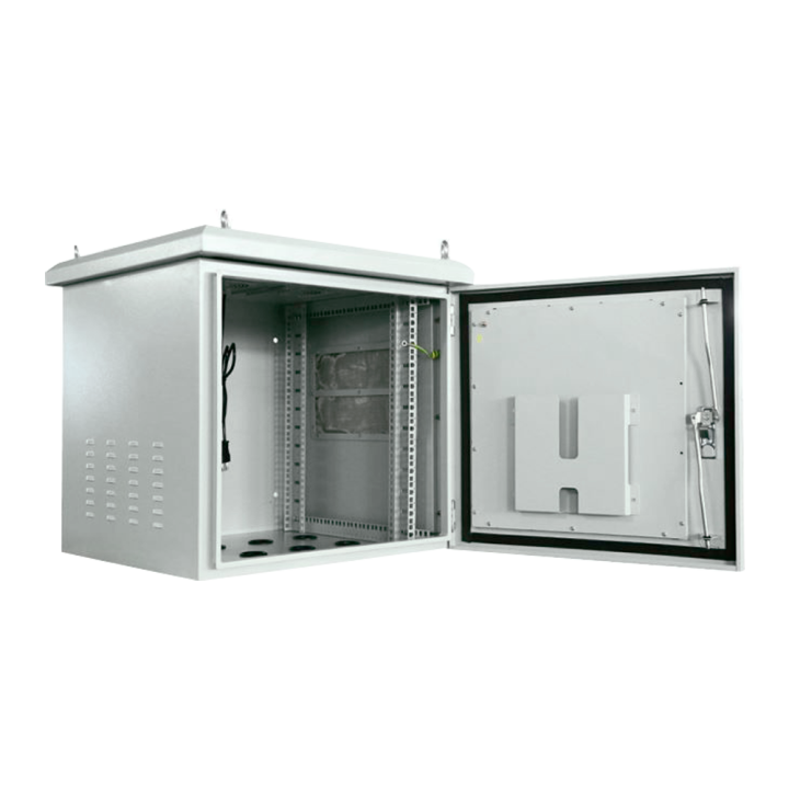 MARCA BLANCA RACK-9U-OUTDOOR 19" 9U āra tīkla rāmis