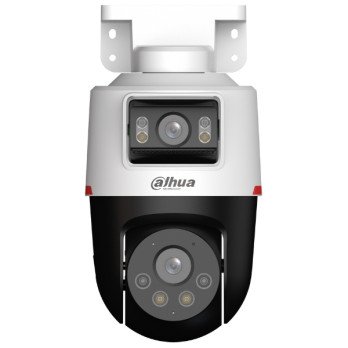 PT OUTDOOR IP-KAMERA IPC-PTS2249B-E2-S-PV-LED-0360B-PRO WizColor Active Deterrance - 1080p 3,6 mm DAHUA