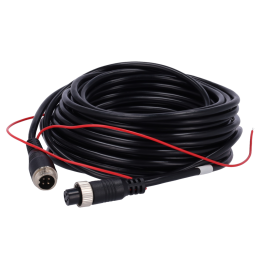 STREAMAX ST-4PIN-AHD-100 4-Pin AHD CCTV Cable 100m