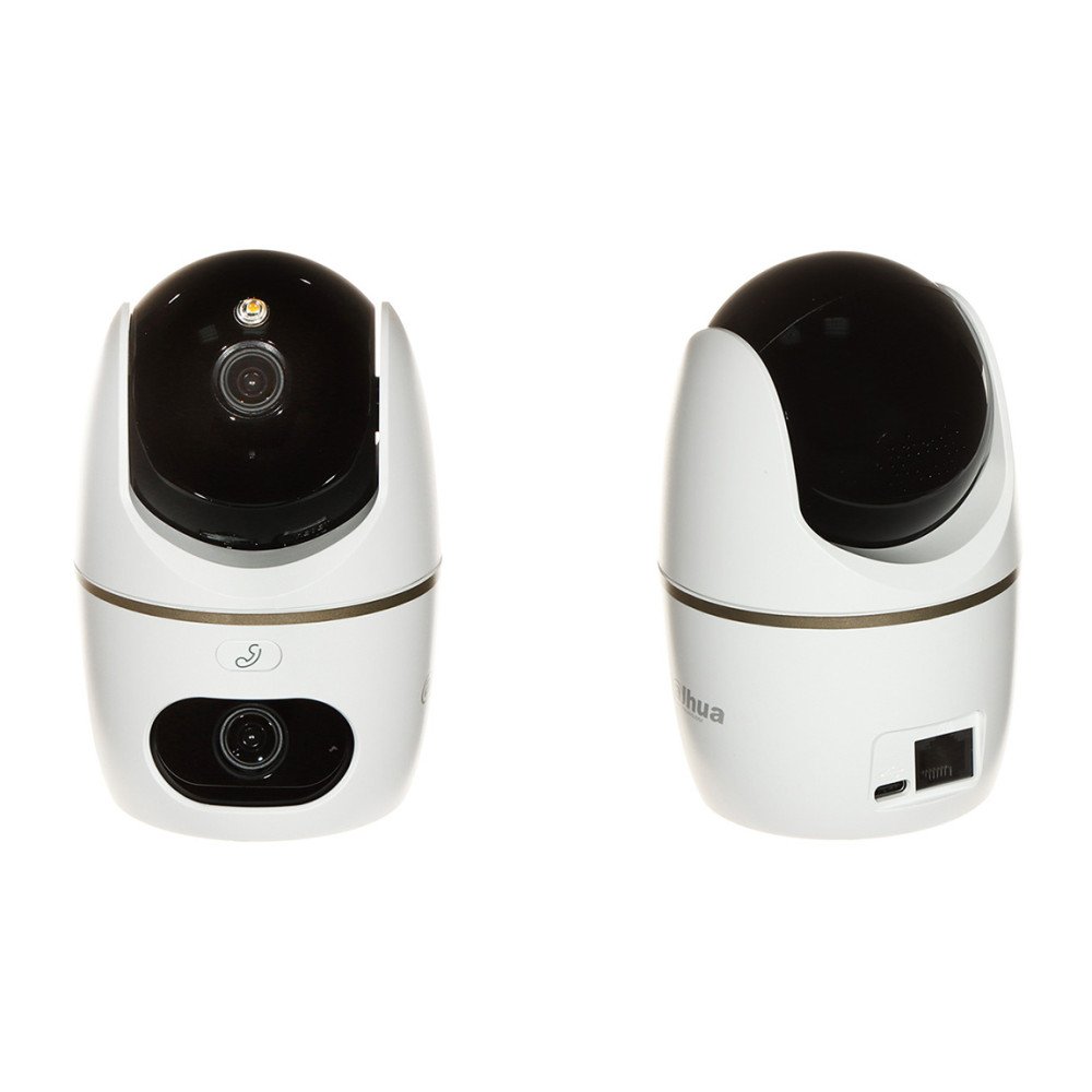 IP PTZ KAMERA IEKSEJA H5D-5F Hero Dual D1 Wi-Fi 6, - 5 Mpx 3,6 mm DAHUA