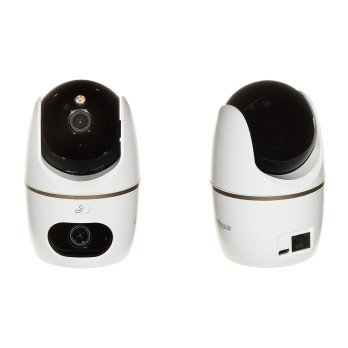 IP PTZ KAMERA IEKSEJA H5D-5F Hero Dual D1 Wi-Fi 6, - 5 Mpx 3,6 mm DAHUA