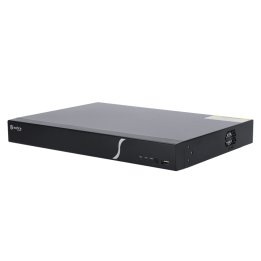 NVR с PoE SAFIRE SMART SF-NVR8216A-B2, 16-канальный, 12 МП