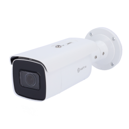 SAFIRE PRO SF-IPB780Z-4Y-AI2 4MP IP67 Bullet IP Camera with AI, PoE, Wi-Fi, 2.8~12mm Varifocal Lens