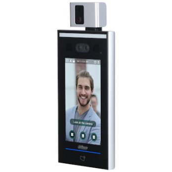 ACCESS CONTROLLER WITH TEMPERATURE MEASUREMENT ASI7213X-T1 - 1080p DAHUA