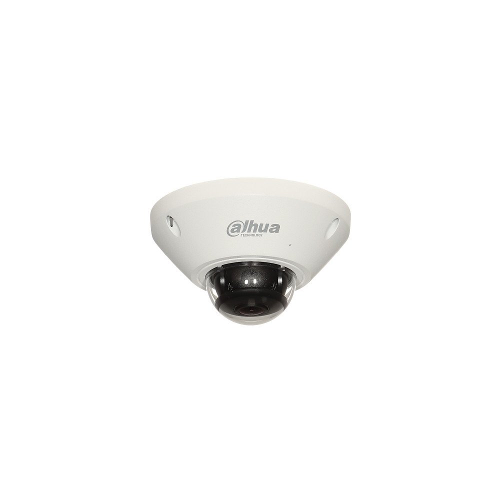 IP VANDALPROOF KAMERA IPC-EB5541-AS 5 Mpx 1,4 mm Fish Eye DAHUA