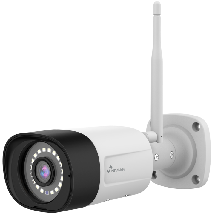 NV-CAM30-W6 NIVIAN RETAIL 3MP PTZ IP kamera Wi-Fi PoE ONVIF IP66