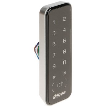 TUVUMA LASITAJS AR TASTATU ASR2201A DAHUA