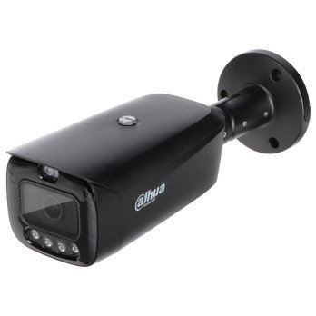 IP KAMERA IPC-HFW3849T1-AS-PV-0280B-PRO-BLACK TiOC WizSense pilnkrasu 8,3 Mpx 4K UHD 2,8 mm DAHUA