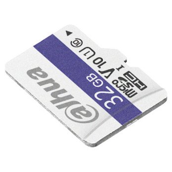 MEMORY CARD TF-C100/32GB microSD UHS-I, SDHC 32 GB DAHUA