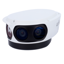 UNIVIEW SOLUTION UV-IPC8542ER5-DUP 8MP IP/PoE Dome Camera