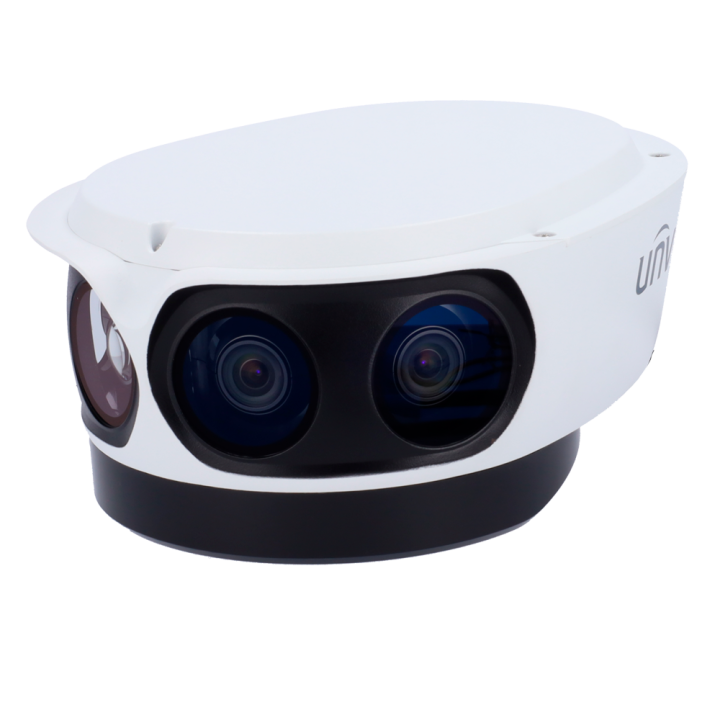UNIVIEW SOLUTION UV-IPC8542ER5-DUP 8MP IP/PoE Dome Camera