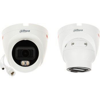 IP KAMEROS IPC-HDW2849T-S-LED-0280B-PRO WizSense WizColor 8 Mpx 2,8 mm DAHUA