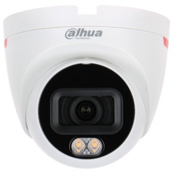 IP KAMEROS IPC-HDW2649T-S-LED-0360B-PRO WizSense WizColor 6 Mpx 3,6 mm DAHUA