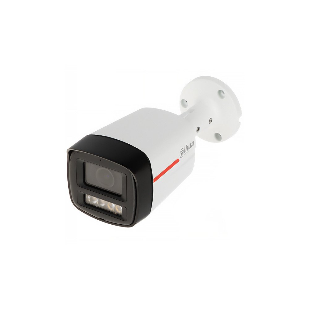 IP-KAAMERA IPC-HFW2649TL-S-LED-0360B-PRO WizSense WizColor 6 Mpx 3,6 mm DAHUA