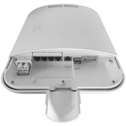 MARCA BLANCA SW0504POE-G-60-OUT 5-Port Gigabit Managed PoE+ Switch, Outdoor, 60W