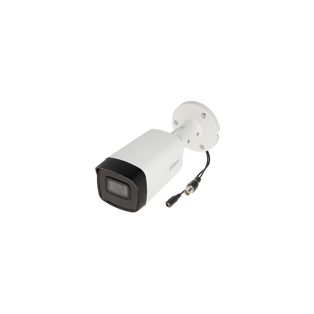 AHD, HD-CVI, HD-TVI, PAL CAMERA HAC-HFW1800TH-I8-0360B - 8.3 Mpx 3.6 mm DAHUA