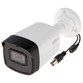 AHD, HD-CVI, HD-TVI, PAL-KAAMERA HAC-HFW1800TL-A-0360B 8,3 Mpx 3,6 mm DAHUA