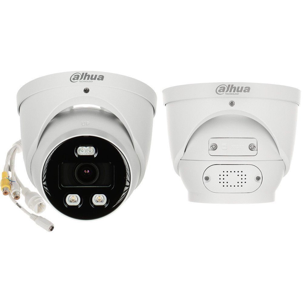 IP-KAAMERA IPC-HDW3649H-AS-PV-0280B-PRO TiOC taisvarviline 6 Mpx 2,8 mm DAHUA