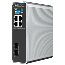 REYEE RG-NIS2100-4GT2SFP-HP pārvaldāms Gigabit PoE komutators