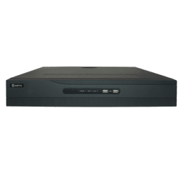 SAFIRE HTVR6424A NVR 2MP 1080p verkkotallennin