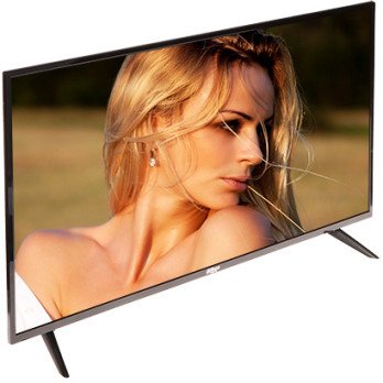 VGA, HDMI, LM43-F200 43" - 1080p DAHUA