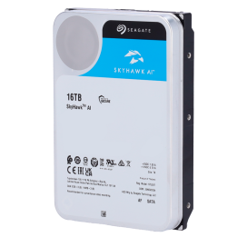Seagate SkyHawk AI 16TB SATA HDD