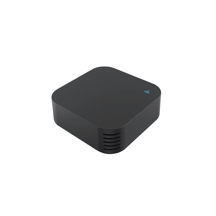 Immax NEO LITE Smart IR kontrolieris ar temperatūras un mitruma sensoriem, WiFi