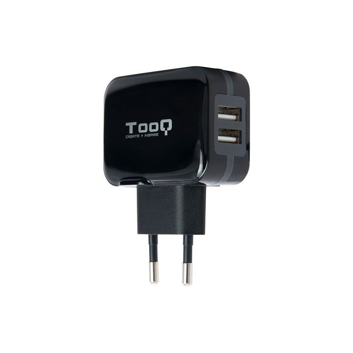 MARCA BLANCA DC5V2A-2USB Temperature & Humidity Sensor