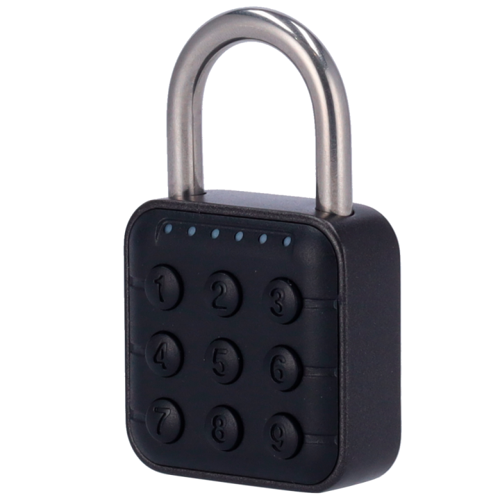 MARCA BLANCA PADLOCK-KBT-APP smart piekļūte