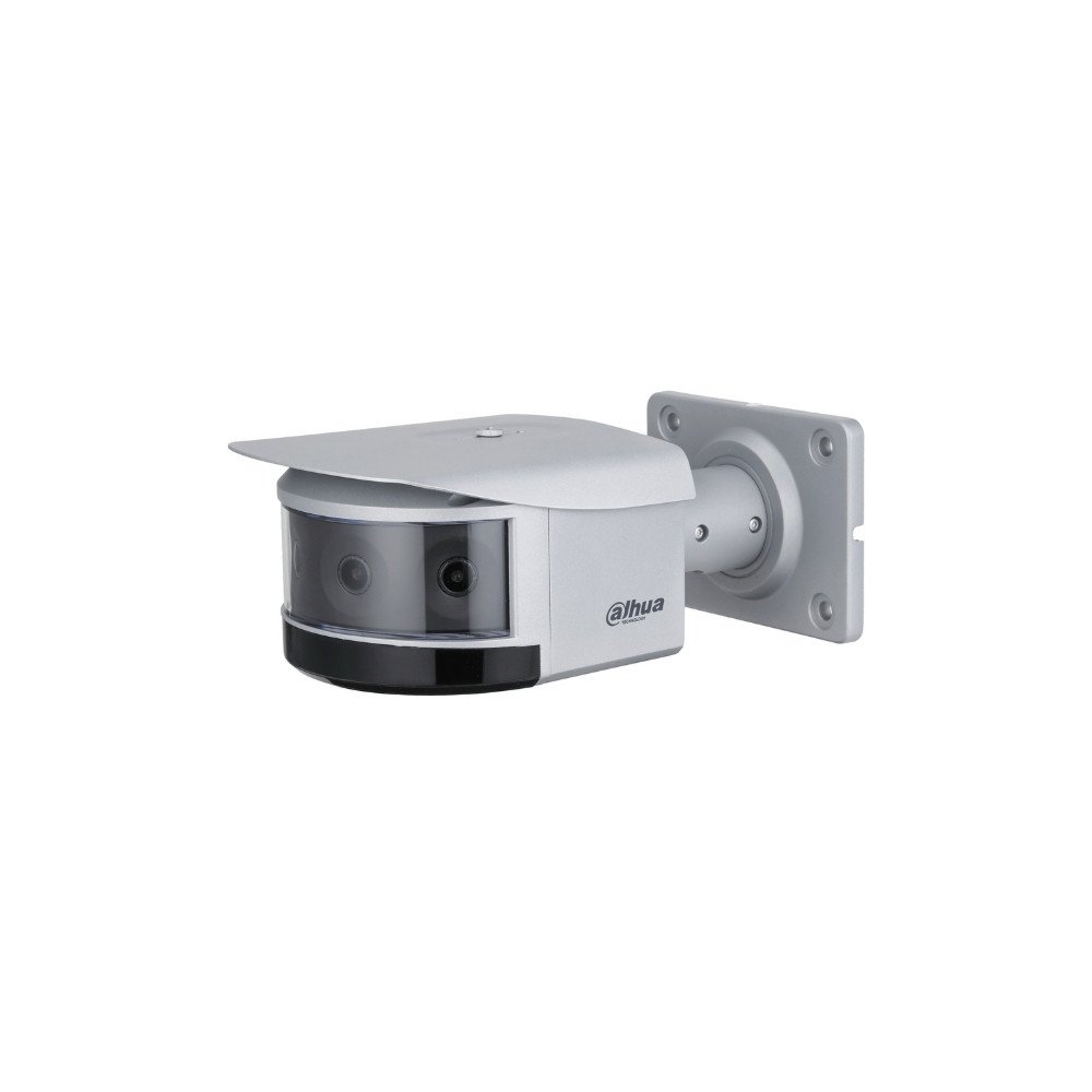 IP VANDALUI ATSPARUS KAMEROS IPC-PFW83242-A180-E4 PANORAMINIS 32 Mpx, 4 x 2,8 mm DAHUA