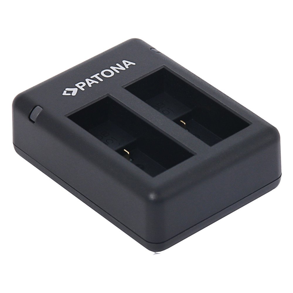 Ikroviklis Dual GOPRO Hero 9 / Hero 10 AHDBT901