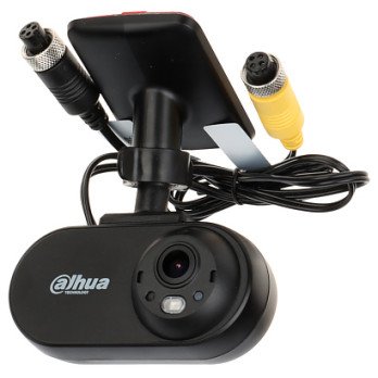 AHD, CVI, TVI, CVBS MOBIILIKAMERA HAC-HMW3200L-FR-0210B-S5 - 1080p 2,1 mm, 2,8 mm DAHUA