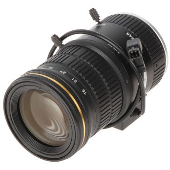 MAstelio keitimo objektyvas IR MEGA-PIXEL PFL1575-A12D 4K UHD 15 ... 75 mm DC DAHUA