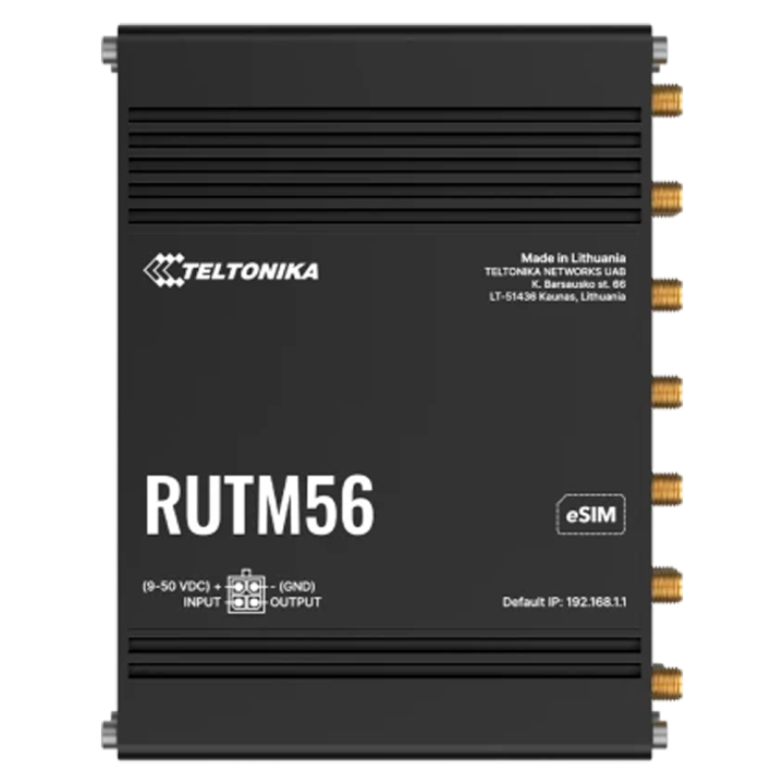 TELTONIKA TK-RUTM56 Router