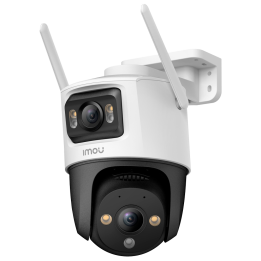 360° ulkoilma WiFi-kamera IMOU Cruiser Dual 6MP