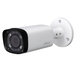 IP камера DAHUA IPC-HFW5431E-Z-LITE, цилиндрическая, 4MP, с PoE и WiFi