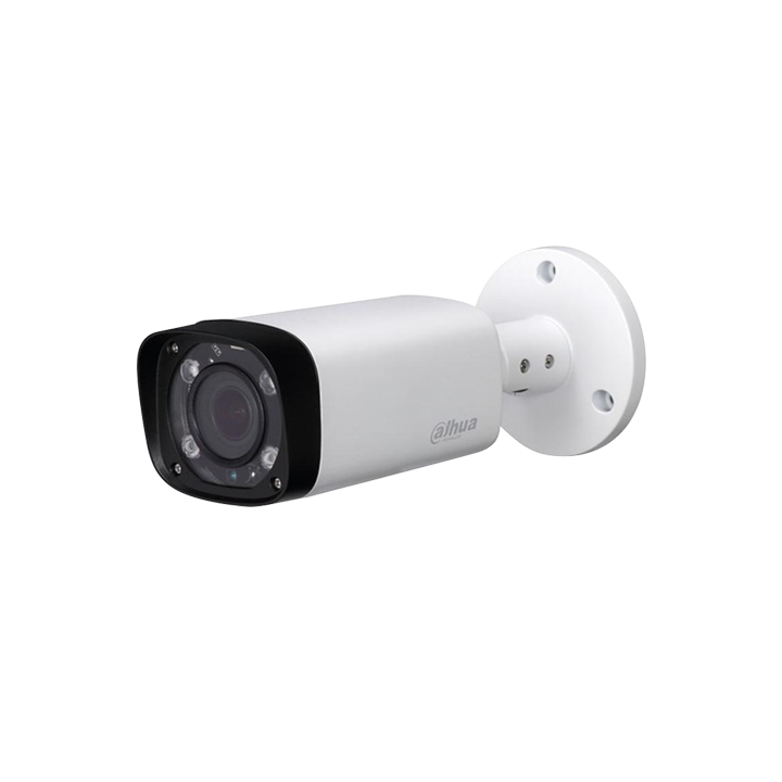 IP камера DAHUA IPC-HFW5431E-Z-LITE, цилиндрическая, 4MP, с PoE и WiFi