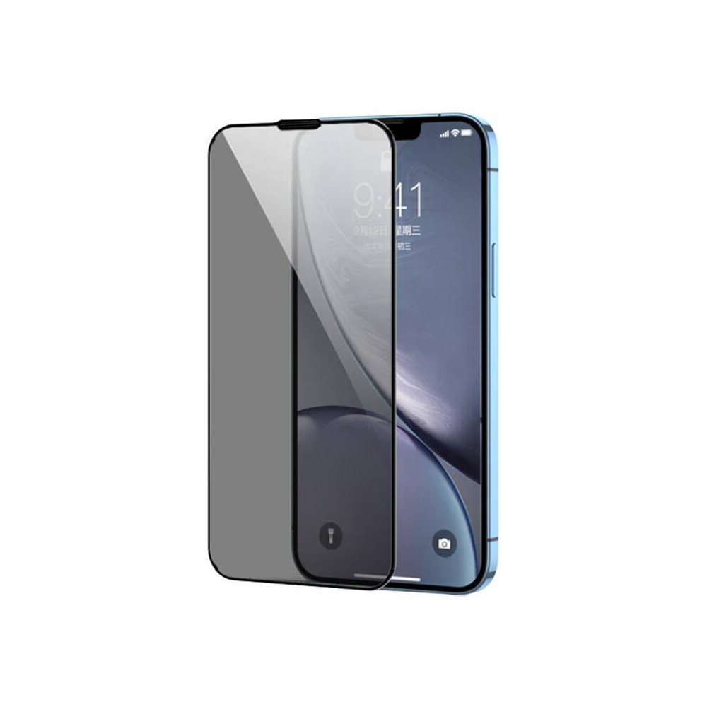 Tempered Glass Joyroom HQ-Z34 iPhone 15 Pro with Black Edge