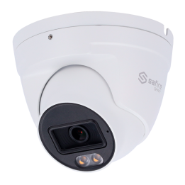 SAFIRE SMART SF-IPT010A-8E1-DL 8MP bokštinė IP kamera PoE