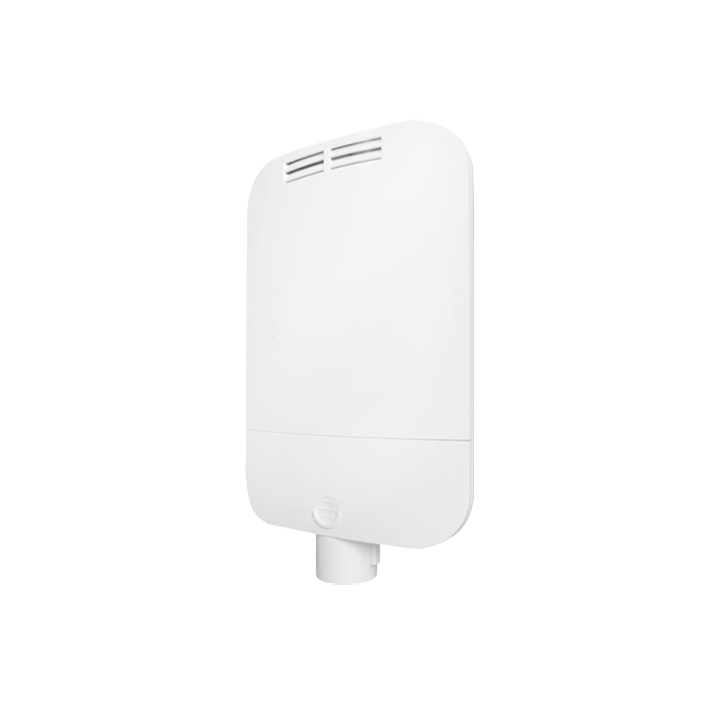 SAFIRE SW0504POE-75-O 5 portu āra pārvaldāms PoE+ komutators (4 PoE porti, 75W budžets, IP67)