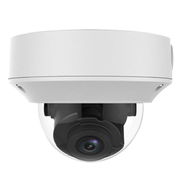 UNIVIEW PRO UV-IPC3234SR3-DVZ28 4MP IR Dome IP Camera, PoE, Wi-Fi, IP67, 2.8~12mm