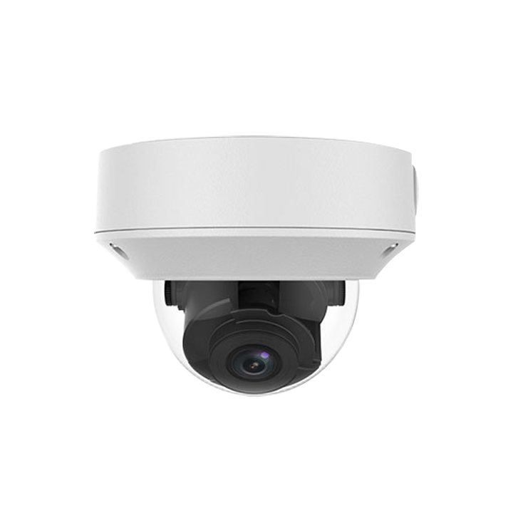 UNIVIEW PRO UV-IPC3234SR3-DVZ28 4MP IR Dome IP Camera, PoE, Wi-Fi, IP67, 2.8~12mm