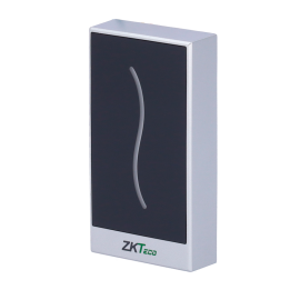 ZKTECO ZK-PROID10-B-WG-1 Āra RFID Tuvumskaitītāja Lasītājs, 125 kHz EM, Vīganda, IP65