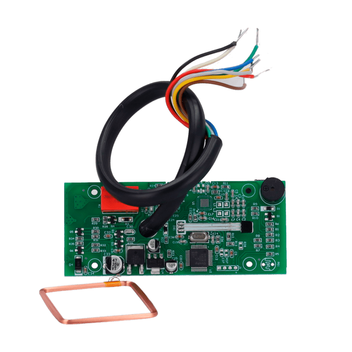 Клавиатура доступа SIB SF-AC114 с поддержкой RFID