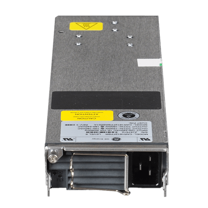 RUIJIE RG-PA1600I-F 1600W DIN bėgelio maitinimo blokas